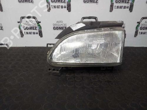 Used Left headlight SEAT AROSA (6H1) 1.7 SDI (60 hp) 12718947