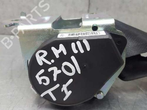 Rear left seatbelt RENAULT MEGANE III Coupe (DZ0/1_) 1.5 dCi (DZ0C, DZ1A) | BP12723187I29 
