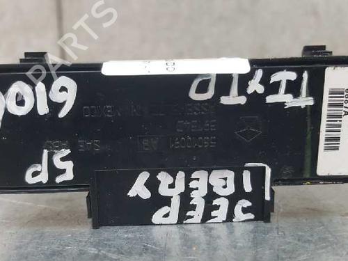 Left rear window switch JEEP CHEROKEE (KJ)  | BP12858233I29 