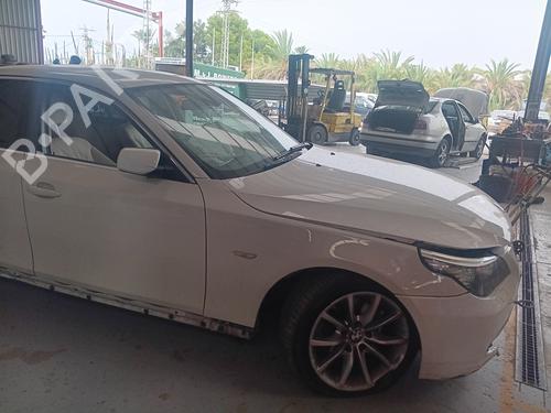 Left front shock absorber BMW 5 (E60) 525 i | BP30107381M16  - Image 16