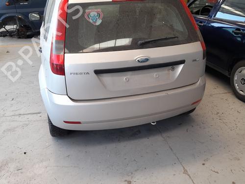 Gearbox FORD FIESTA V (JH_, JD_) 1.4 TDCi | BP12786234M3 