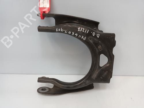 Used Right front suspension arm PEUGEOT 407 (6D_) 2.0 (6DRFNB, 6DRFNE) (136 hp) 18406833