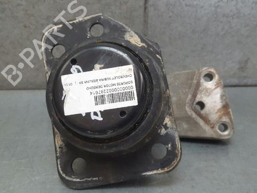 Engine mount CHEVROLET NUBIRA Saloon 1.6 (109 hp) 12750157