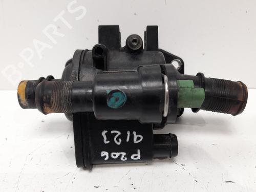 Andre PEUGEOT 206 Hatchback (2A/C) 1.4 HDi eco 70 (68 hp) 13981658