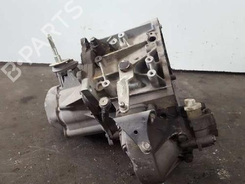 Gearbox PEUGEOT 206 Hatchback (2A/C) 1.9 D | BP12732889M3 
