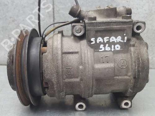 AC compressor RENAULT LAGUNA II (BG0/1_)  | BP12853726M34 