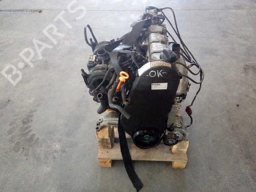 Motor SEAT IBIZA II (6K1) 1.4 i (60 hp) AKK | AKK |