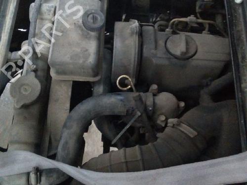 Right rear shock absorber NISSAN TRADE Van 3.0 TDiC | BP12816627M19 