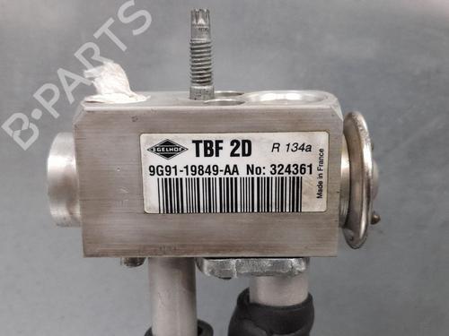 Air conditioning evaporator FORD MONDEO IV (BA7) 2.0 TDCi | BP12763021M109 