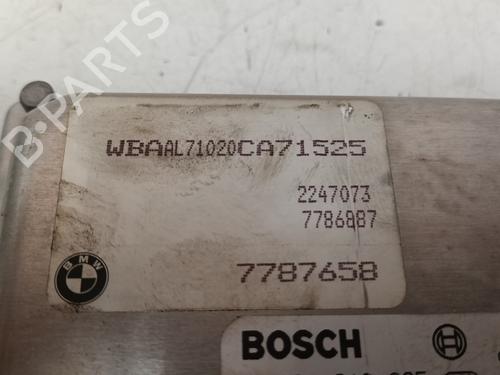 Engine control unit (ECU) BMW 3 (E46) 320 d | BP18331847M57 