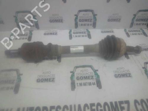 Used Left front driveshaft CITROËN XSARA (N1) 1.9 TD (90 hp) 12795005