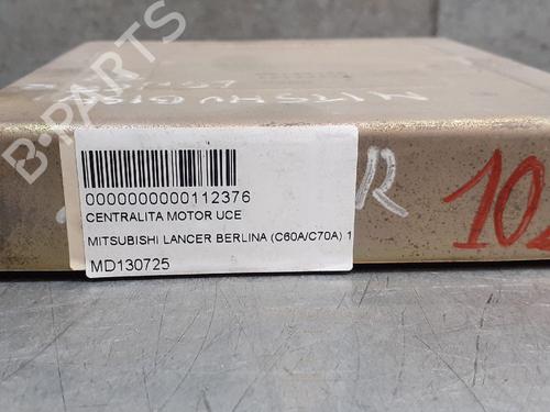 Used Engine control unit (ECU) MITSUBISHI COLT III (C5_A) 1.3 GL (C61A) (60 hp) 19417251