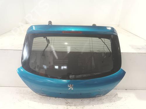 Used Tailgate PEUGEOT 207 (WA_, WC_) [2006-2015]  19745066