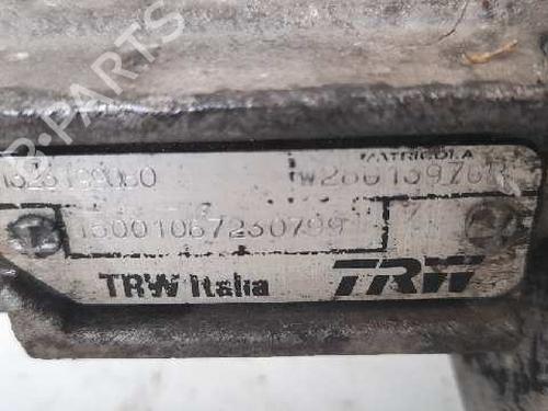 Steering rack FIAT DUCATO Van (230_) 1.9 TD | BP12696662M22 