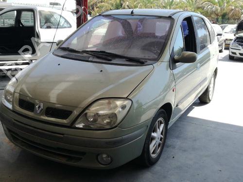 Engine control unit (ECU) RENAULT SCÉNIC I MPV (JA0/1_, FA0_) 1.9 dCi (JA05, JA1F) | BP12703950M57