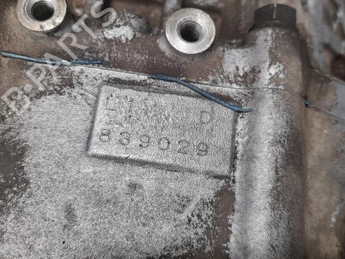 Gearbox HYUNDAI ELANTRA III Saloon (XD) 2.0 CRDi | BP13467496M3 
