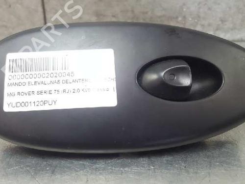 Used Right front window switch Right front window switch ROVER 75 (RJ) 2.0 V6 (150 hp) 12734684 12734684