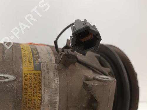 AC compressor NISSAN ALMERA II (N16) 2.2 dCi | BP12785494M34 