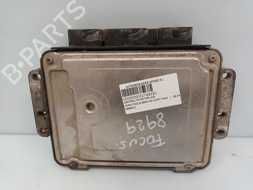 Used Engine control unit (ECU) FORD FOCUS II (DA_, HCP, DP) 1.6 TDCi (109 hp) 20094882
