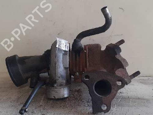 Used Turbocharger/Supercharger FORD ESCORT VI (GAL, AAL, ABL) 1.8 TD (90 hp) 12710612