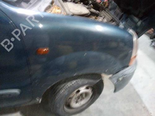 Exterior handle RENAULT KANGOO (KC0/1_) D 55 1.9 (KC0D) | BP12685302C122