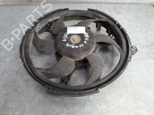 Køleventilator elektrisk FIAT STILO Multi Wagon (192_) 1.6 16V (103 hp) 12712760