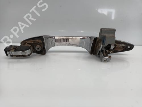 Høyre bak utvendig håndtak HONDA ACCORD VII (CL, CN) 2.2 i-CTDi (CN1) | BP18483461C130 