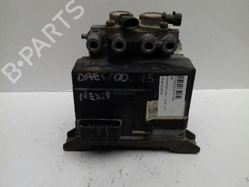 Used ABS pump DAEWOO NEXIA Saloon 1.5 16V (19) (90 hp) 12816601
