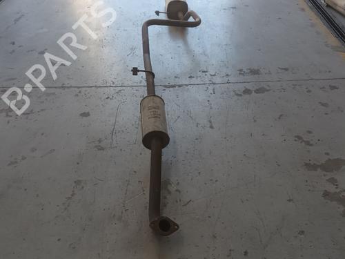 Exhaust system FORD FIESTA VI (CB1, CCN)  | BP31930599M121  - Image 5