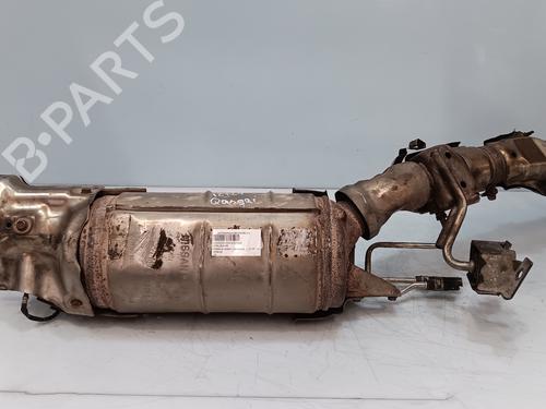 Katalysator NISSAN QASHQAI I (J10, NJ10) [2006-2015]  31248108
