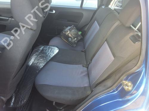 Engine FORD FUSION (JU_) 1.4 TDCi | BP31920491M1