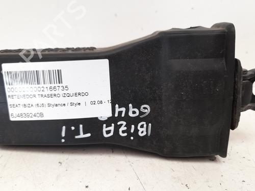 Used Other SEAT IBIZA IV (6J5, 6P1) [2008-2017]  13975053