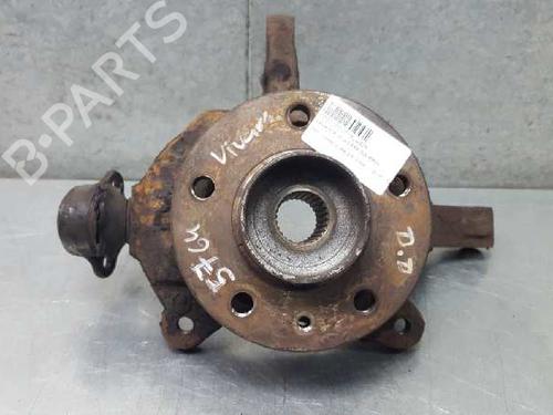 Used Right front steering knuckle OPEL VIVARO A Van (X83) 1.9 DTI (F7) (101 hp) 12724245