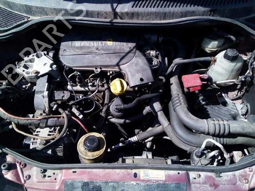 Centralita motor RENAULT SCÉNIC I MPV (JA0/1_, FA0_) 1.9 dTi (JA1U) | BP12814378M57