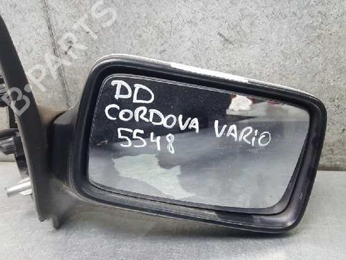 Right mirror SEAT CORDOBA Vario (6K5) 1.9 TDI | BP12720973C27 