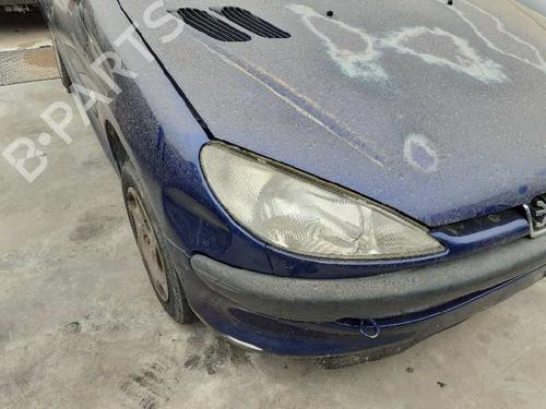 Gearbox PEUGEOT 206 Hatchback (2A/C) 1.4 LPG | BP12769759M3 