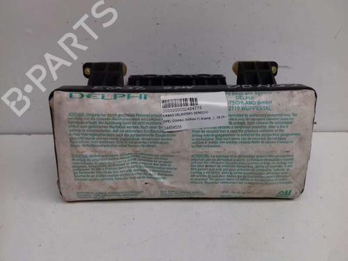 Passasjer kollisjonspute OPEL COMBO Box Body/MPV 1.7 CDTI 16V (101 hp) 12758961