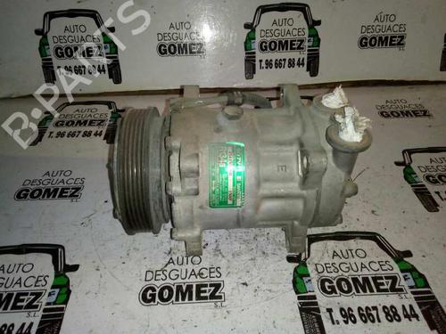 AC compressor CITROËN SAXO (S0, S1) 1.5 D | BP12747309M34 