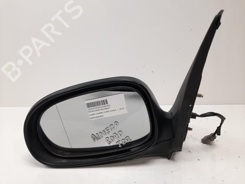 Used Left mirror NISSAN ALMERA II (N16) 1.5 (90 hp) 12759249