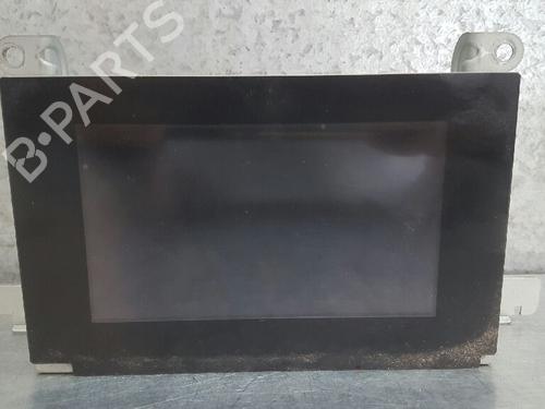 Used Display monitor NISSAN PRIMERA Estate (WP12) 2.2 Di (126 hp) 12742249