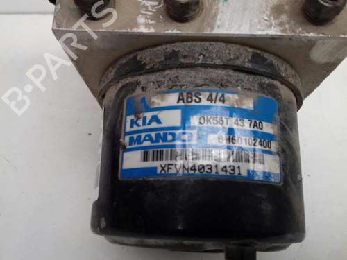 ABS pump KIA CARNIVAL II (GQ) 2.9 CRDi | BP12758359M43 