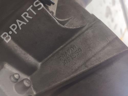 Gearbox PEUGEOT 208 I (CA_, CC_)  | BP20979087M3 