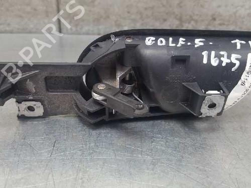 Højre bagtil invendig håndtag VW GOLF V (1K1) 1.4 TSI | BP12806003I16 