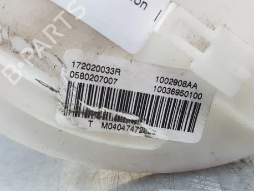 Fuel pump RENAULT MEGANE III Coupe (DZ0/1_) 1.5 dCi (DZ0C, DZ1A) | BP12723189M76 