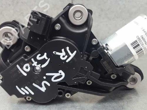 Rear wiper motor RENAULT MEGANE III Coupe (DZ0/1_) 1.5 dCi (DZ0C, DZ1A) | BP12723183M102 