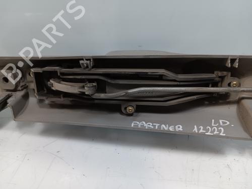 Front right interior door handle PEUGEOT PARTNER Box Body/MPV (5_, G_)  | BP23043636I14 
