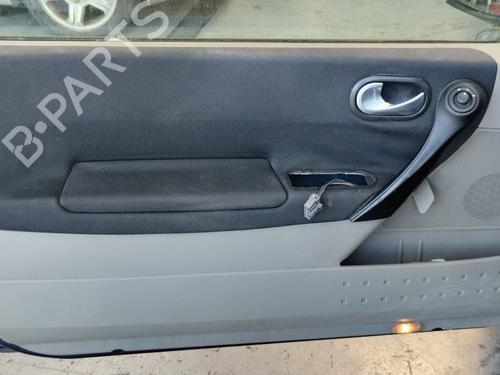 Remskive RENAULT MEGANE II (BM0/1_, CM0/1_) 1.6 16V (BM0C, CM0C) | BP14572853M122 