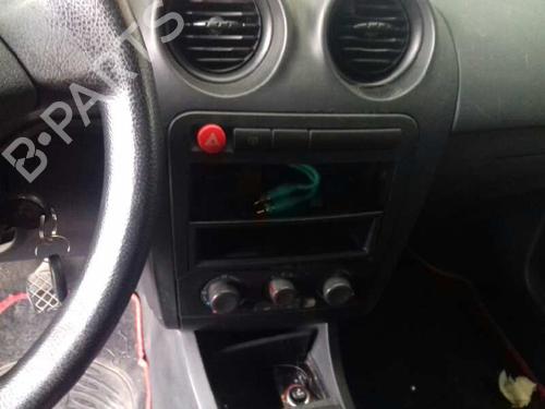 Servo brake SEAT IBIZA III (6L1) | BP12756181M42