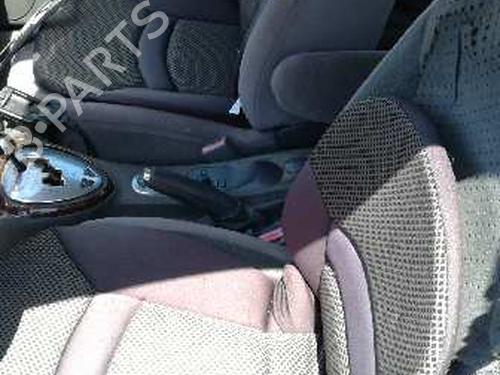 Radiator fan CITROËN C5 I (DC_) 2.2 HDi (DC4HXB, DC4HXE) | BP12742333M35 