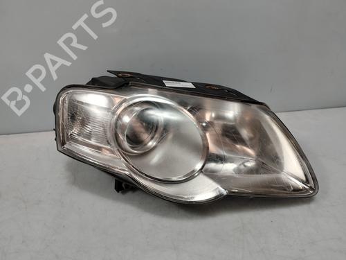 Used Right headlight VW PASSAT B6 (3C2) 2.0 TDI (140 hp) 32473083